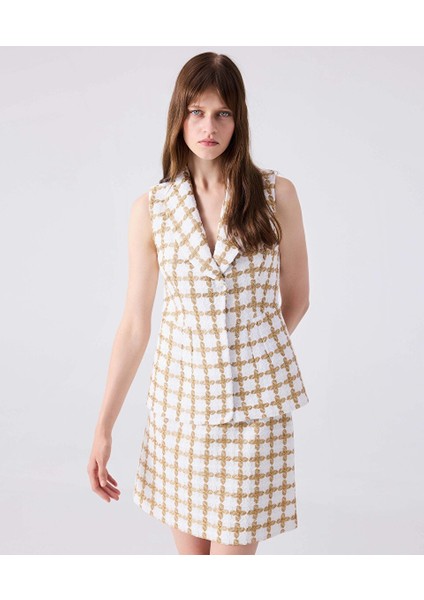 Bel Vurgulu Yelek MW6240007011265 fiyatları