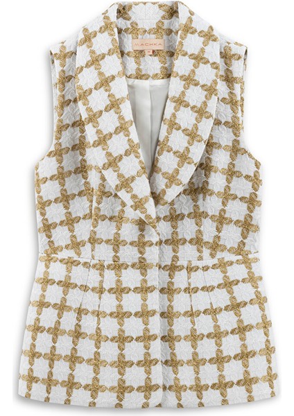 Bel Vurgulu Yelek MW6240007011265 fırsatları