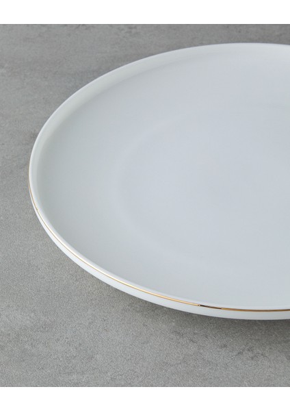 Milano Bone Porselen Yemek Takımı 54 Parça 12 Kişilik Gold indirimleri
