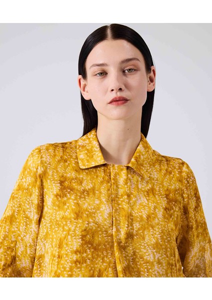 Soyut Desen Bluz Mw6240025030009