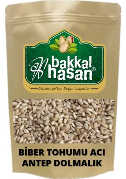 Biber Tohumu Acı Antep Dolmalık 5 gr fiyatları