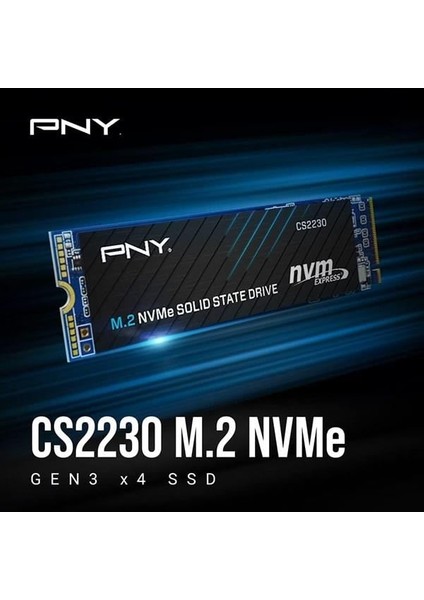 1tb CS2230 M280CS2230-1TB-RB 3300-2600MB/S M2 Nvme Gen3 Disk
