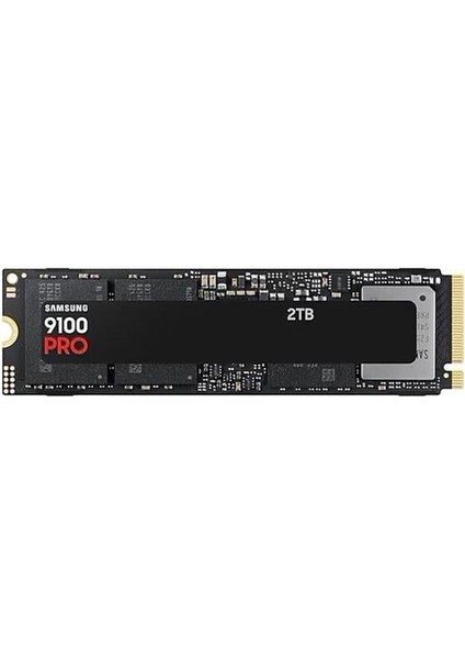 2tb 9100 Pro MZ-VAP2T0BW 14700- 13400MB/S M2 Nvme Gen5 Disk