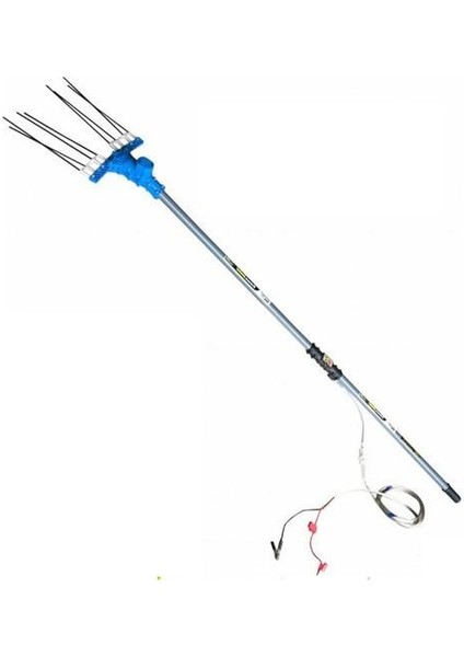 Atrax V4 Pro Zeytin Hasat Makinası 6 Kademe Hız Ayarlı