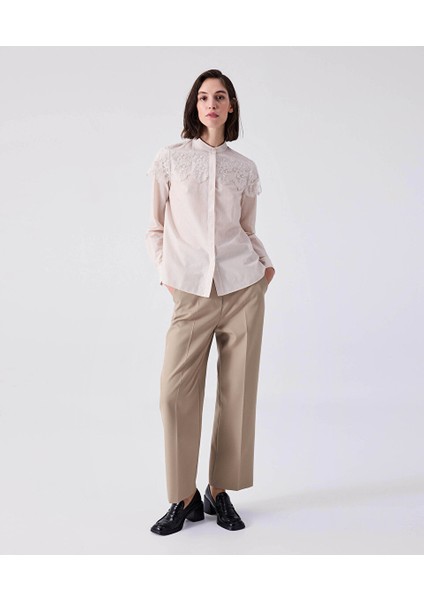 Dantel Mix Gömlek Mw6240025047ab1 fiyatları