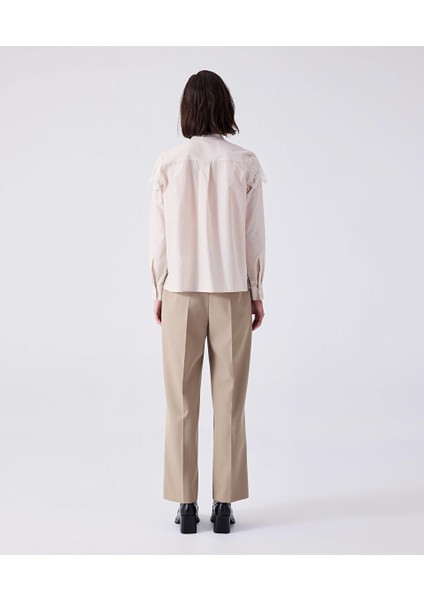 Dantel Mix Gömlek Mw6240025047ab1 modelleri