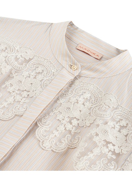 Dantel Mix Gömlek Mw6240025047ab1 indirimleri