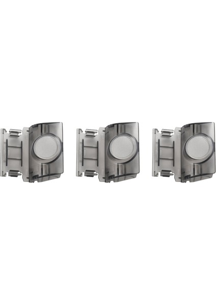 3x Gimbal Kılıfı Kamera Koruyucu Hava Lens Parasoley Güneşlik (Yurt Dışından)