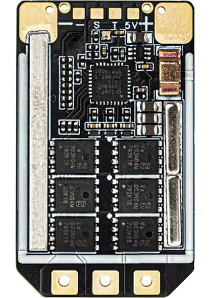 AM32 6s 65A Tek Esc 12V-25.2V 3-6s 10-13 Inç Fpv Drone Rc Tekne Araba Için (Yurt Dışından)