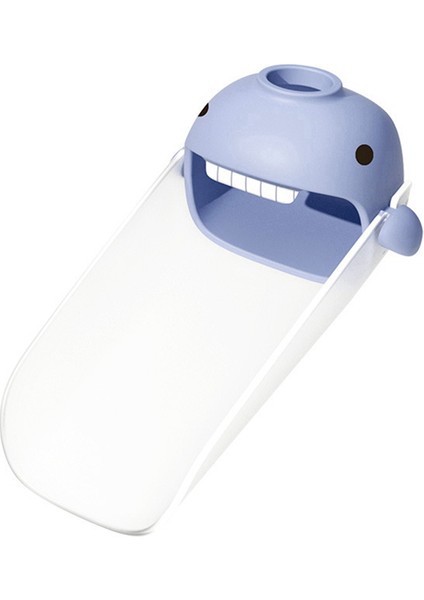 Çocuk Musluk Uzatıcısı El Yıkama Lavabosu Bebek Elleri Sıçrama Geçirmez Eser (Yurt Dışından)