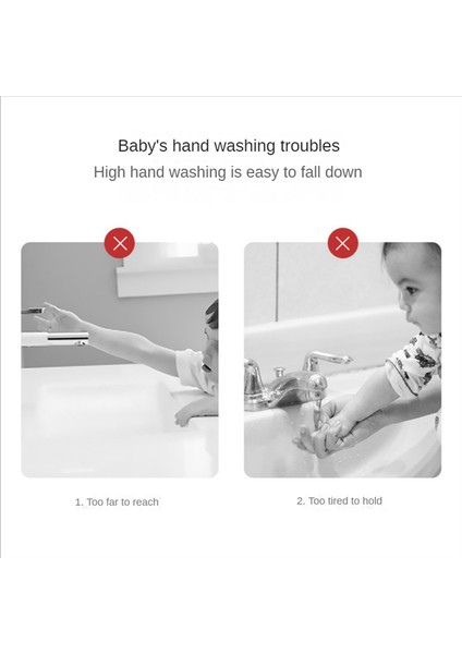 Çocuk Musluk Uzatıcısı El Yıkama Lavabosu Bebek Elleri Sıçrama Geçirmez Eser (Yurt Dışından) modelleri