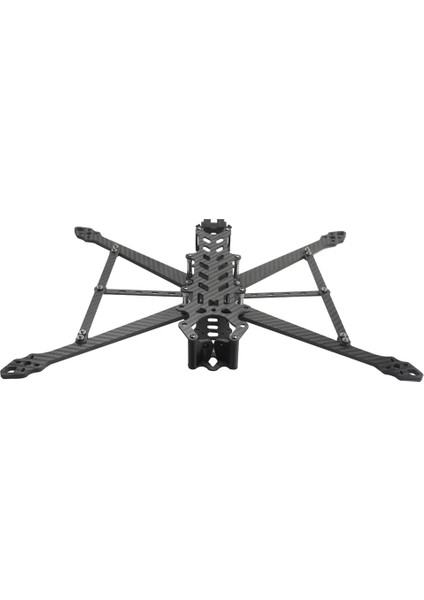 Zehirli Arılar 10 Inç Karbon Fiber Çerçeve Takım x Tipi Dingil Mesafesi 450 mm 3110 3112 3115 Motor Pervane Rc Fpv Için (Yurt Dışından)