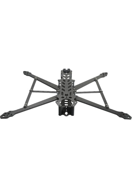Zehirli Arılar 10 Inç Karbon Fiber Çerçeve Takım x Tipi Dingil Mesafesi 450 mm 3110 3112 3115 Motor Pervane Rc Fpv Için (Yurt Dışından) fırsatları