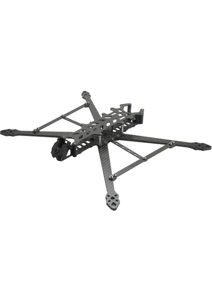 Zehirli Arılar 10 Inç Karbon Fiber Çerçeve Takım x Tipi Dingil Mesafesi 450 mm 3110 3112 3115 Motor Pervane Rc Fpv Için (Yurt Dışından) indirimleri