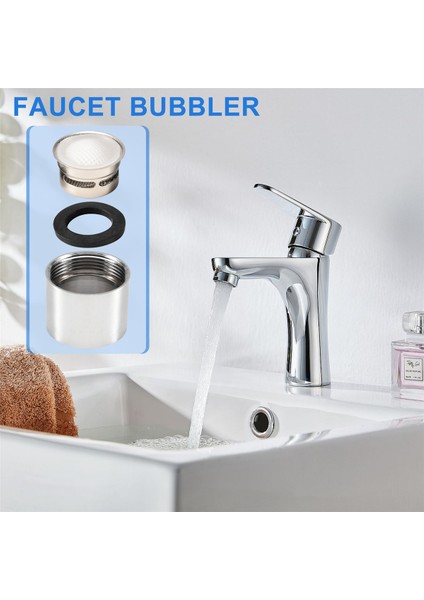 20MM Dişi Dişli Su Tasarruflu Musluk Musluk Ağzı Havalandırma Nozulu (Yurt Dışından) fırsatları