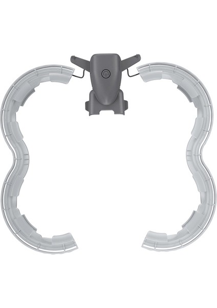Avata 2 Için Drone Glow Pervane Koruyucu Çizilmeye Dayanıklı Çarpışma Önleyici Koruyucu Kılıf Aksesuarları (Yurt Dışından)