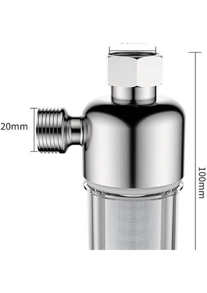 Banyo Su Isıtıcısı Duş Filtresi Sızdırmaz Conta ile Yeniden Kullanılabilir Lavabo Su Isıtıcısı Çamaşır Makinesi Için (Yurt Dışından) indirimleri