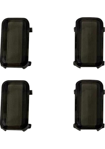 4 Adet LED Kapak Aır 2 Motor Kolu Yeni Tamir Parçaları Abajur Değişimi (Yurt Dışından)