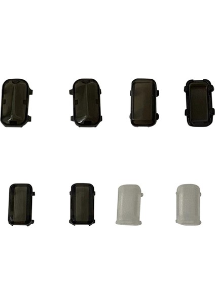 4 Adet LED Kapak Aır 2 Motor Kolu Yeni Tamir Parçaları Abajur Değişimi (Yurt Dışından) fiyatları