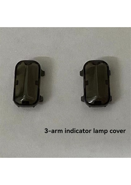 4 Adet LED Kapak Aır 2 Motor Kolu Yeni Tamir Parçaları Abajur Değişimi (Yurt Dışından) modelleri