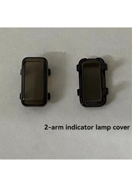 4 Adet LED Kapak Aır 2 Motor Kolu Yeni Tamir Parçaları Abajur Değişimi (Yurt Dışından) fırsatları