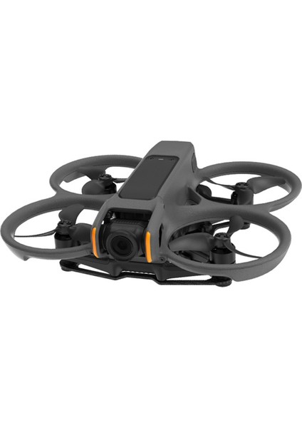 Avata 2 Drone Aksesuarları Karbon Fiber Çarpışma Önleyici Kalkan Tampon Koruyucu Gövde Darbe Koruması (Yurt Dışından)