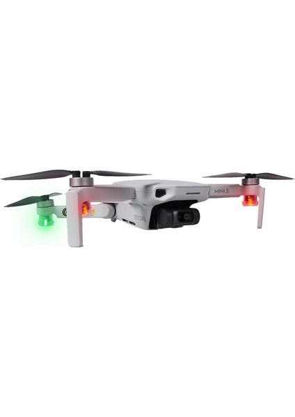 Neo/mavic3/mini4 Pro LED Çift Renkli Strobe Için Drone Sinyal Işığı Gece Uçuş Lambası (Yurt Dışından)
