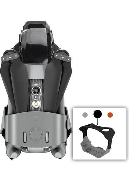 Air 3 Drone Koruyucu Için Pervane Tutucu Sabitleyici Darbeye Dayanıklı Abs Taban Siyah (Yurt Dışından) modelleri
