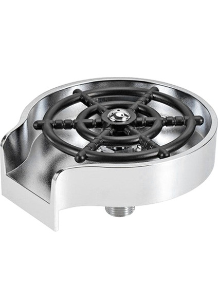 Otomatik Cam Yıkama Makinesi Mutfak Aksesuarları Luxurycounter Ticari Kahve Içecek Dükkanı Temizleyici 3/8ın (Yurt Dışından)