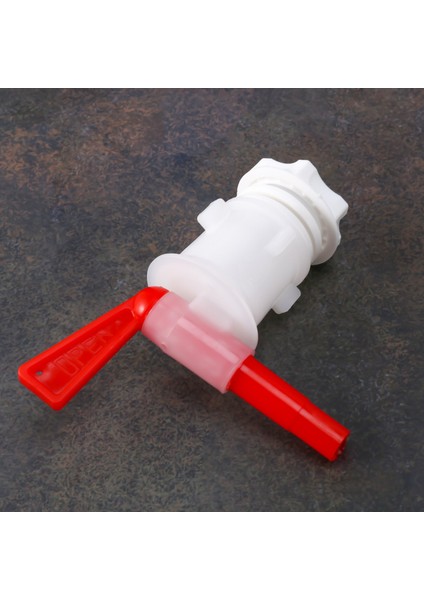 4 Adet Bira Demleme Şişeleme Kovası Plastik Musluk, Musluk Yedek Musluğu, Fermentör Musluğu, Şarap Yapımı Musluğu (Yurt Dışından) indirimleri