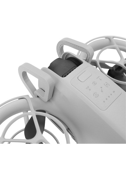 Gimbal Kamera Lens Tamponu Neo Üst Koruyucu Çubuklar Çarpışma Önleyici Drone Aksesuarları Turuncu (Yurt Dışından) modelleri