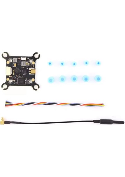 5.8g 1000MW 48CH Vtx Giriş Voltajı 7-26V Video Verici Gücü 25 Uzun Menzilli Rc Uçak Fpv Drone Için (Yurt Dışından)
