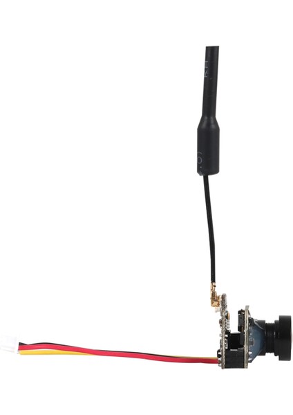 Mini Kamera Fpv Aıo 5.8g 25MW 40CH 800TVL Verici Lst-S2+ Osd Parçaları ile Rc Yarış Drone'u Için (Yurt Dışından)