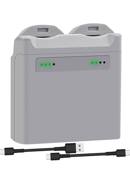 Neocharger Bakımcısı Hızlı Şarj Merkezi Drone Aksesuarları Için Iki Yönlü Butler (Yurt Dışından)