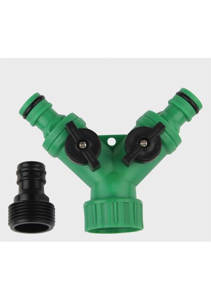 Y Tipi Musluk Bağlantısı, Anahtarlı Yönlendirici, Bahçe Sulama Su Sebili (Yurt Dışından) indirimleri