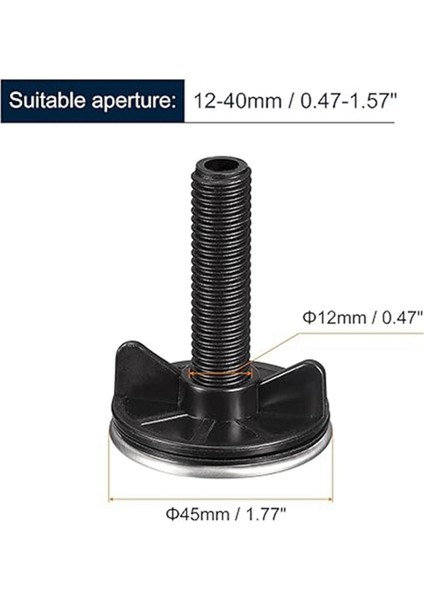 Lavabo Delik Kapakları Fırçalanmış Paslanmaz Çelik Su Kapağı Lavabo Dekoratif Mutfak Tezgahı A (Yurt Dışından) fiyatları