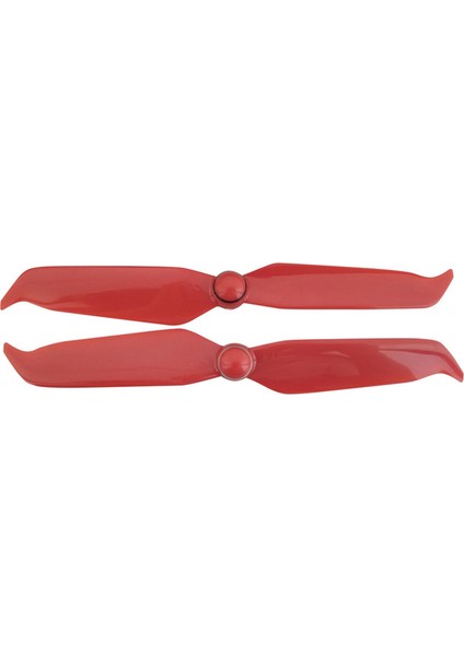 1 Çift Düşük Gürültülü 9455S Pervane Cw / Ccw Phantom 4 Pro V2.0 Advanced Red Için (Yurt Dışından)
