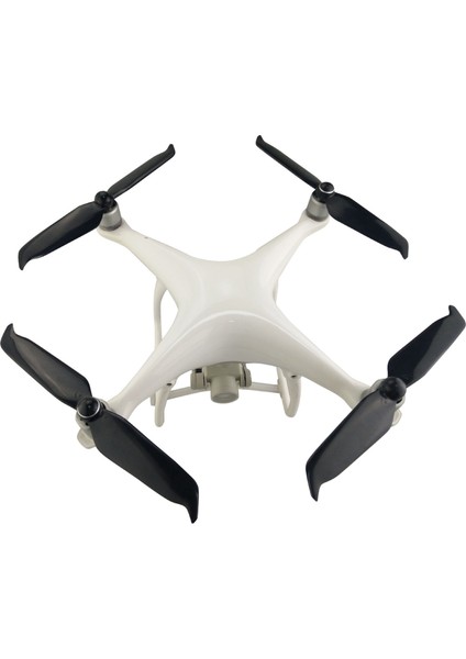 1 Çift Düşük Gürültülü 9455S Pervane Cw / Ccw Phantom 4 Pro V2.0 Advanced Red Için (Yurt Dışından)