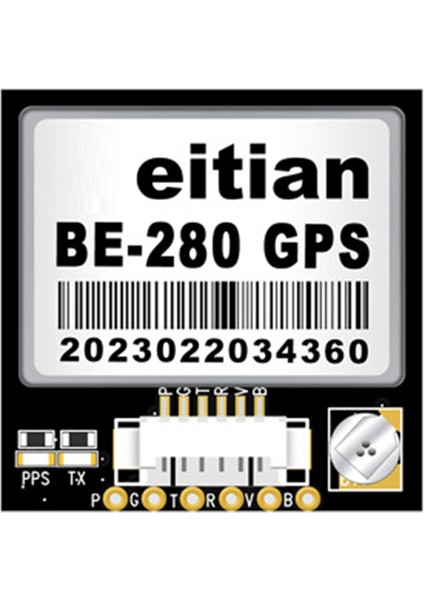 Gps Modülü BE-280 Fpv Drone Uzun Menzilli Yarış F4 Uçuş Kontrolü Için Gps+Bds+ Desteği (Yurt Dışından)