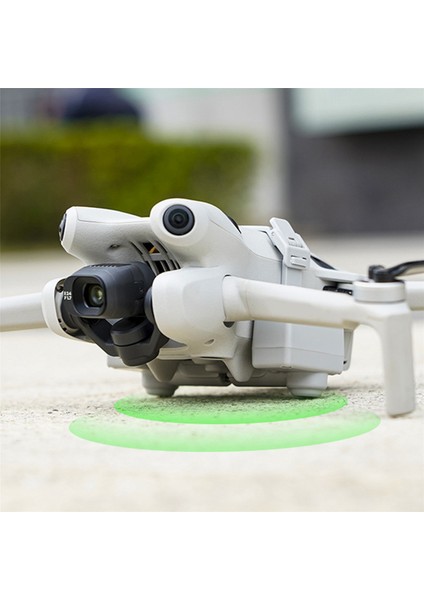 Mini 4 Pro Drone Airdrop Fırlatma Sistemi USB Şarjlı Teslimat Damlalık Uzaktan Kumanda Balıkçılık Düğün Için (Yurt Dışından)