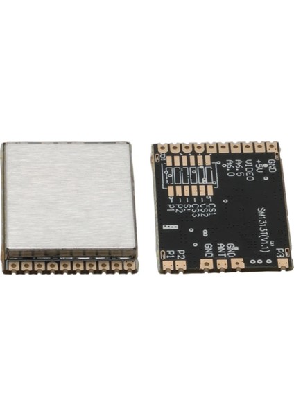 SM1313T 1.2g 1.6W Verici 16CH Kablosuz Video Ses Görüntü Iletim Modülü Güç Ayarlanabilir Fpv Drone Için (Yurt Dışından) indirimleri