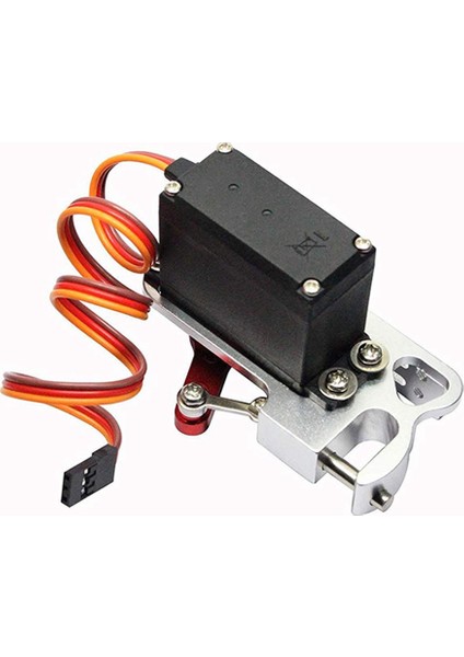 Dijital Servo Aolly Airdrop Anahtarı Serbest Bırakma Cihazı Serbest Bırakma Rc Multirotor Iha Için 4x (Yurt Dışından) modelleri
