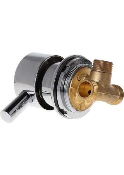 G1/2ınch Sıcak ve Soğuk Su Karıştırma Vanası Termostatik Mikser 2'si 1 Arada Duş Odası Için Musluk (Yurt Dışından) fırsatları