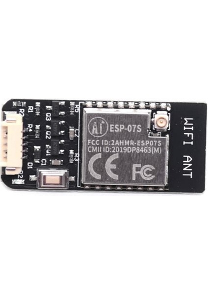 Mavlink2 Uçuş Kontrol Cihazı Fpv Akıllı Telefon Için Antenli Kablosuz Wifi V2.0 Radyo Telemetri Modülü (Yurt Dışından) fırsatları