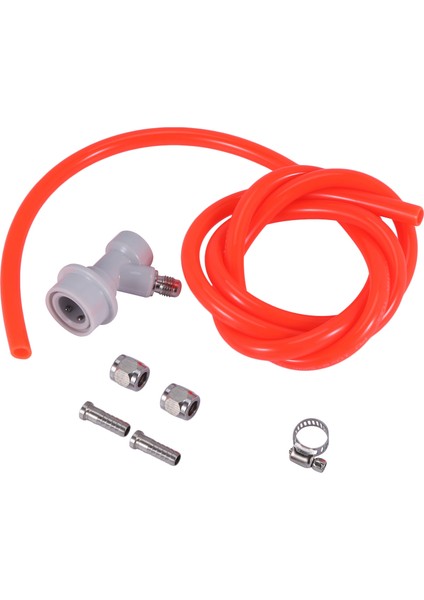 Kilit Bira Hattı Tertibatı, 5/16 Inç Bilya Tertibatı, 5ft Gazlı Mfl Sıvı Bağlantısı, Evde Bira Yapımı Için Cornelius Şarap Yapımı (Yurt Dışından)