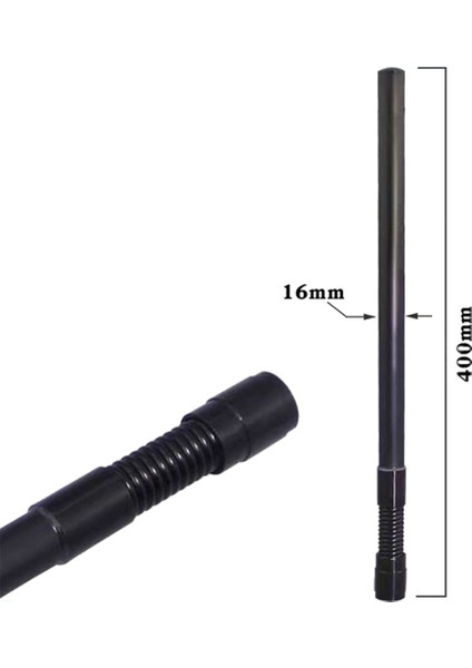 N Erkek Yaylı Anten 806-915MHZ Drone Jammer Modülü Helium Için (Yurt Dışından)