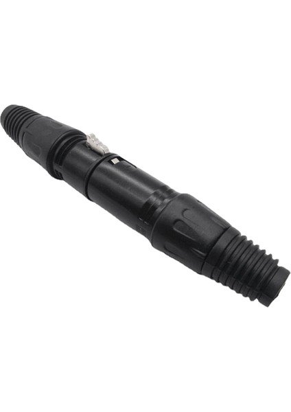 20 Çift Xlr 3 Pin Mikrofon Ses Kabloları Fiş Konnektörleri Erkek Dişi Mıc Yılan Kablosu (Yurt Dışından)