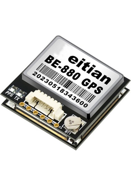 Gps Modülü Desteği Gps+Bds+ Dahilipusula Fpv Yarış Drone Uçak Uçuş Kontrol Cihazı BE-880 (Yurt Dışından)