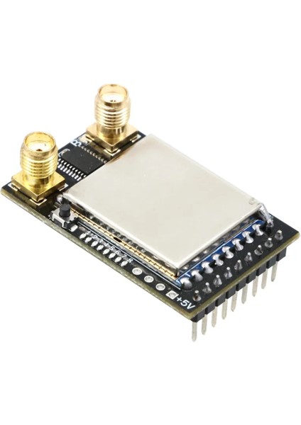 4.9g 1.6W Vrx 8ch Video Fpv 1600MW Ses Verici Alıcı Modülü (Yurt Dışından)