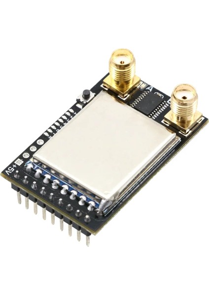 4.9g 1.6W Vrx 8ch Video Fpv 1600MW Ses Verici Alıcı Modülü (Yurt Dışından)